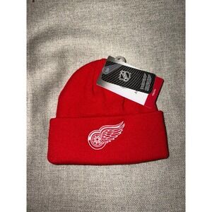 Detroit Red Wings Outterstuff Youth Beanie (NWTS)
